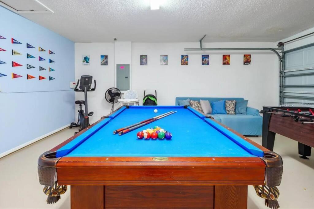 Spacious Vacation Home Near Disney W/ Private Pool- Perfect For Families! Davenport Exterior foto